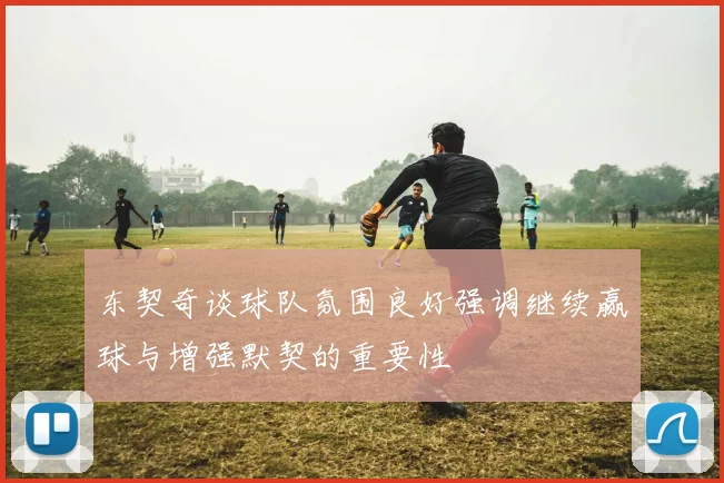 东契奇谈球队氛围良好强调继续赢球与增强默契的重要性